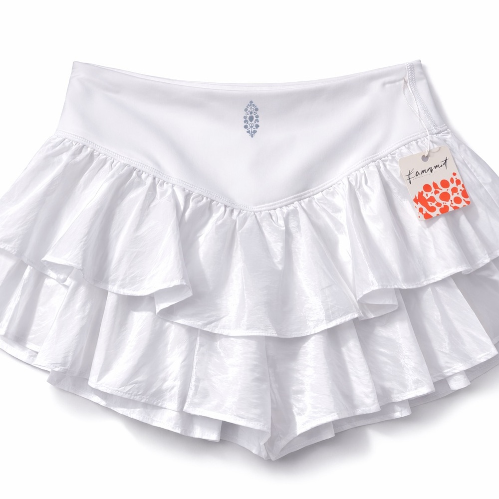 NWT Free People movement Field Day skort Small